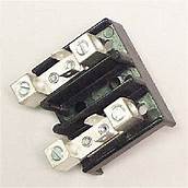 TERMINAL BLOCK 2 POSITION
